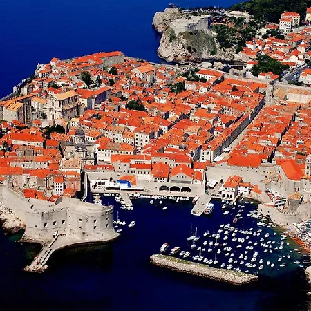 Throne Iv Apartman Dubrovnik