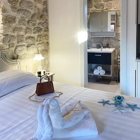 Throne Iv شقة دوبروفينك