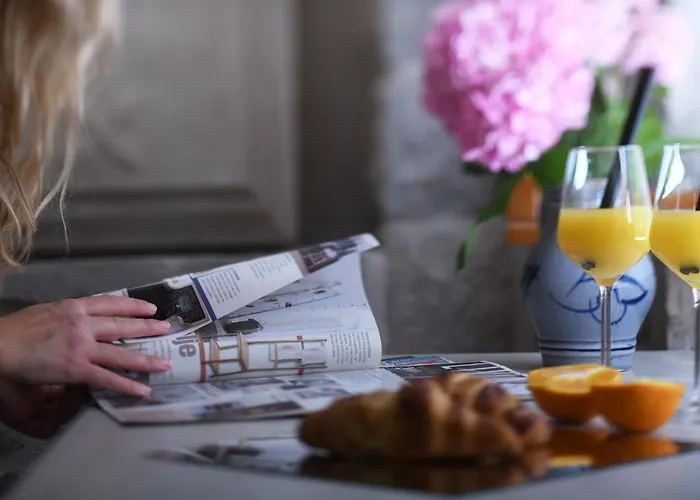 Throne Iv Апартаменты Дубровник