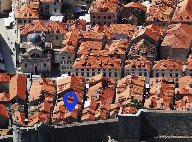 Throne Iv Apartman Dubrovnik