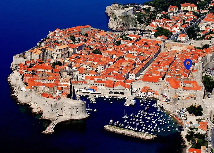 Throne Iv Apartman Dubrovnik